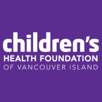 Childrens Health Foundation of Vancouver Island Logo