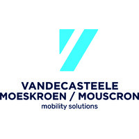 Vandecasteele Mouscron/Moeskroen Logo