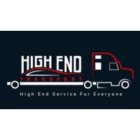 High End Transport, Inc. - Car shipping made easy Logo