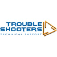 Trouble Shooters Technical Support Logo