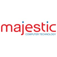 Majestic Computer Technology Logo