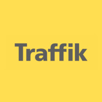 Traffik, an sgsco company Logo