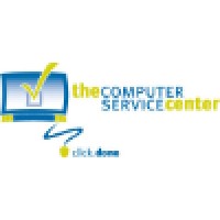 The Computer Service Center Logo
