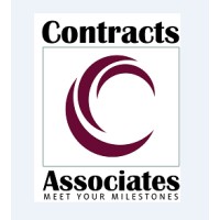 Contracts Associates, Inc. Logo