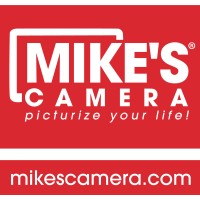 Mikes Camera Logo