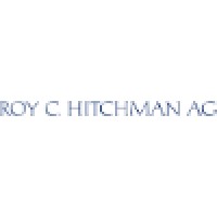 Roy C. Hitchman AG Logo