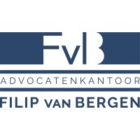 ADVOCATENKANTOOR FILIP vAN BERGEN Logo