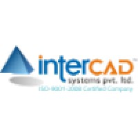 InterCAD Systems Pvt. Ltd. Logo