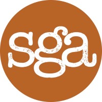 SGA Business Video and Events Logo