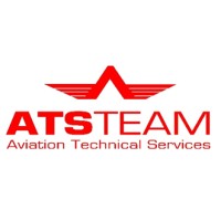 Aviation Technical Services Team Logo