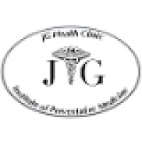 JG Health Clinic and Institute of Preventative Medicine Logo