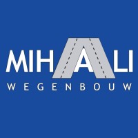 MIHALI WEGENBOUW Logo