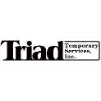 Triad Temporary Services Logo