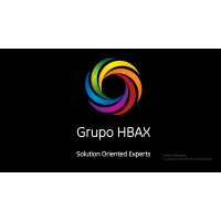 GRUPO HBAX Logo