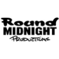 Round Midnight Productions Inc. Logo