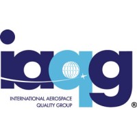 INTERNATIONAL AEROSPACE QUALITY GROUP Logo