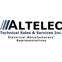 Altelec Technical Sales & Services Logo