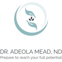 Dr. Adeola Mead, ND Logo