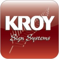 Kroy Sign Systems, A SilverLeaf Design LLC Company Logo