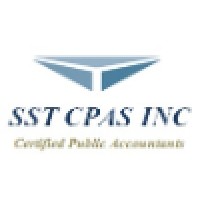 SST CPAS INC Logo