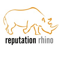 Reputation Rhino Logo