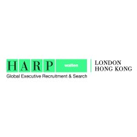 HARP wallen: Global Executive Recruitment and Search Logo
