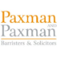 Paxman & Paxman Criminal Lawyers Logo