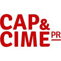 Cap et Cime PR Logo