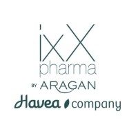 ixX pharma Logo