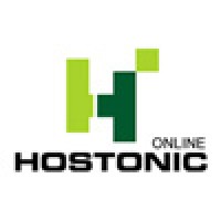 Hostonic Online Logo