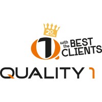 Quality1 AG Logo