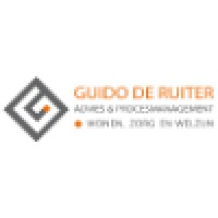 Guido de Ruiter Logo