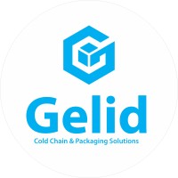 Gelid Cold Chain and Protective Packaging Logo