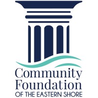 Community Foundation of the Eastern Shore Logo