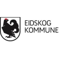 EIDSKOG KOMMUNE Logo