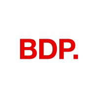 BDP (Building Design Partnership Ltd) Logo