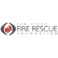 San Diego Fire Rescue Foundation Logo