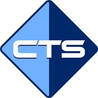 CTS OFFSHORE AND MARINE Logo