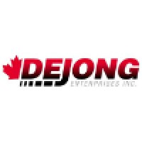 De Jong Enterprises Logo