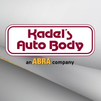 Kadels Auto Body, an ABRA Company Logo