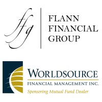 Flann Financial Group / Worldsource Financial Management Inc. Logo
