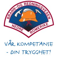 NEDRE ROMERIKE BRANN- OG REDNINGSVESEN IKS Logo
