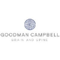 Goodman Campbell Brain and Spine Logo