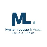 Dra. Myriam Luque Logo