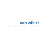 Boekhoudkantoor Van Miert Logo