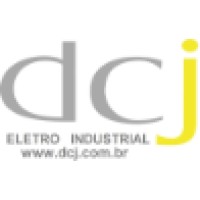DCJ Eletro Industrial e Construções Ltda Logo