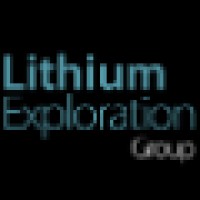 Lithium Exploration Group Logo
