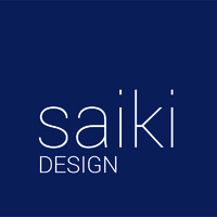 Saiki Design Logo