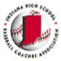 Indiana High School Baseball Coaches Association Logo