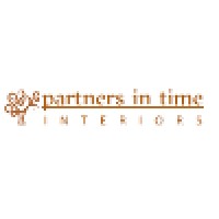 Partners In Time Interiors Logo